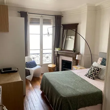 Apartment And Cosy Menilmontant *
